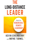 Cover image for The Long-Distance Leader